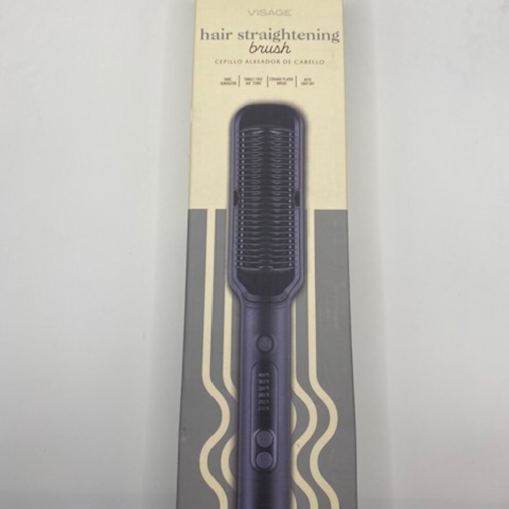 Visage Hair straightening Brush